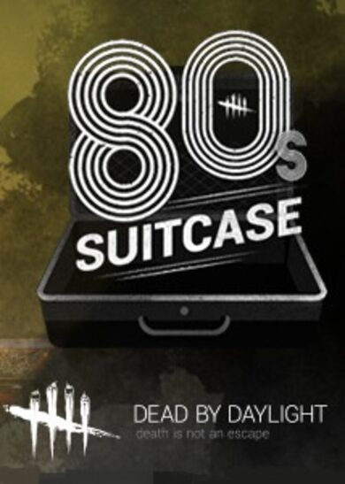 Behaviour Digital Inc. Dead by Daylight - The 80's Suitcase (DLC) Steam Key
