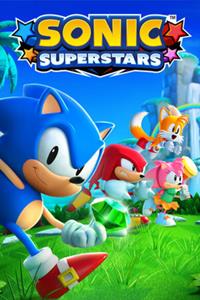 SEGA Sonic Superstars (PC)