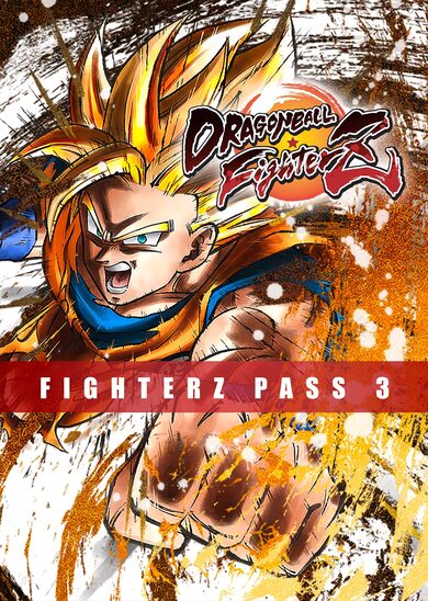 BANDAI NAMCO Entertainment Dragon Ball FighterZ - FighterZ Pass 3