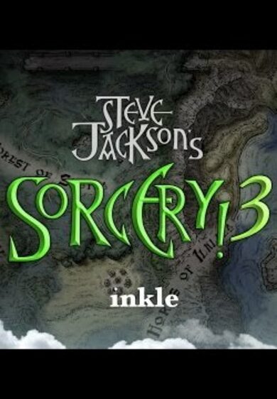 Inkle Ltd Sorcery! Part 3