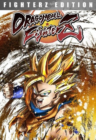 BANDAI NAMCO Entertainment Dragon Ball FighterZ: FighterZ Edition