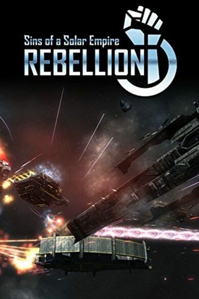 Stardock Entertainment Sins of a Solar Empire: Rebellion