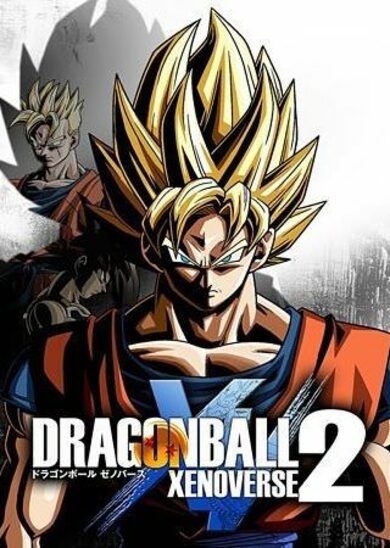 BANDAI NAMCO Entertainment Dragon Ball: Xenoverse 2 key