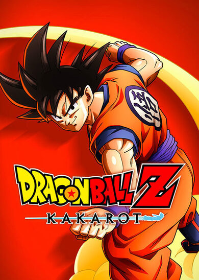 BANDAI NAMCO Entertainment Dragon Ball Z: Kakarot Steam key