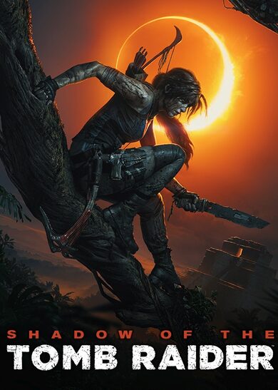Square Enix Shadow of the Tomb Raider Croft Edition Key