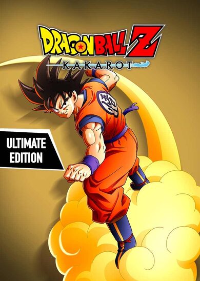 BANDAI NAMCO Entertainment Dragon Ball Z: Kakarot (Ultimate Edition)