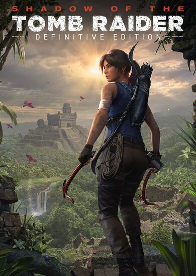 Square Enix Shadow of the Tomb Raider (Definitive Edition)