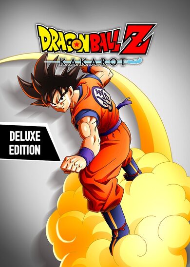 BANDAI NAMCO Entertainment Dragon Ball Z: Kakarot (Deluxe Edition)