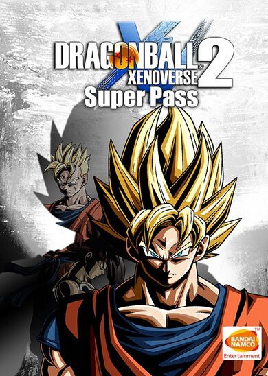 BANDAI NAMCO Entertainment Dragon Ball: Xenoverse 2 - Super Pass (DLC)