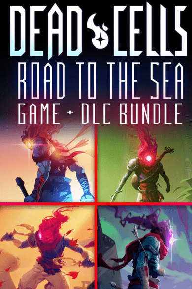 Motion Twin Dead Cells: Road to the Sea Bundle