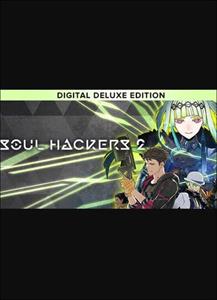 SEGA Soul Hackers 2  - Digital Deluxe Edition