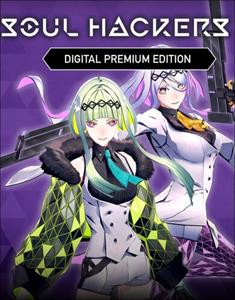 SEGA Soul Hackers 2 - Digital Premium Edition