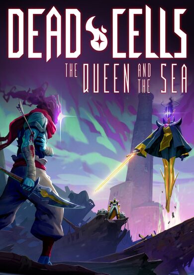 Motion Twin Dead Cells: The Queen and the Sea (DLC)