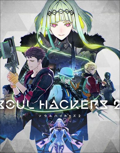 SEGA Soul Hackers 2