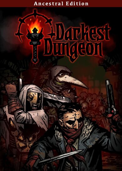 Red Hook Studios Darkest Dungeon: Ancestral 2017 Edition