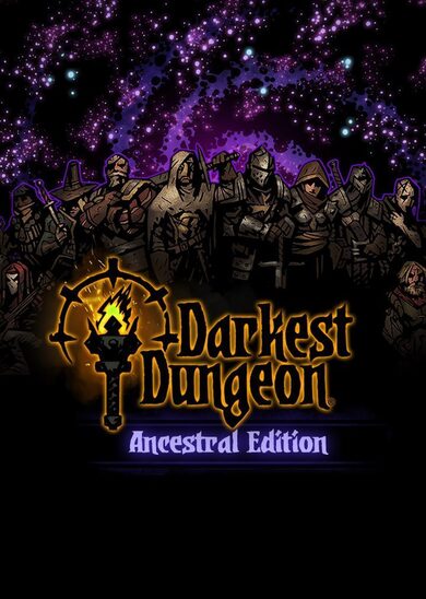 Red Hook Studios Darkest Dungeon: Ancestral Edition 2018 Steam Key