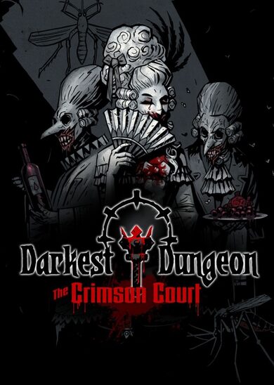 Red Hook Studios Darkest Dungeon: The Crimson Court (DLC)