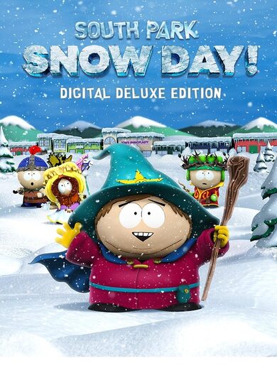 THQ Nordic SOUTH PARK: SNOW DAY! Digital Deluxe Edition