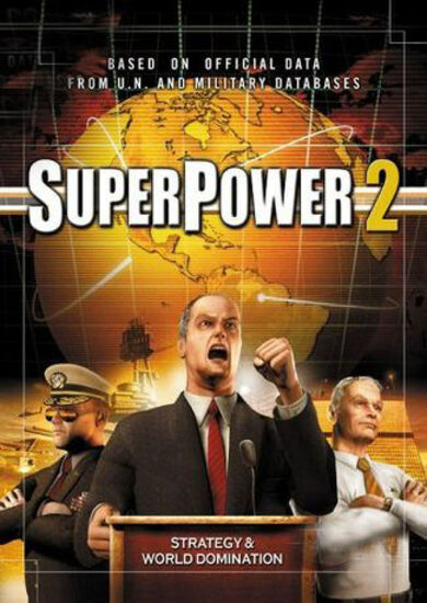 THQ Nordic SuperPower 2 (Steam Edition)
