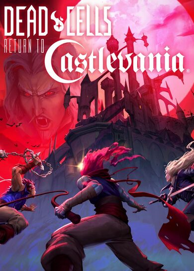 Motion Twin Dead Cells: Return to Castlevania (DLC) (PC)