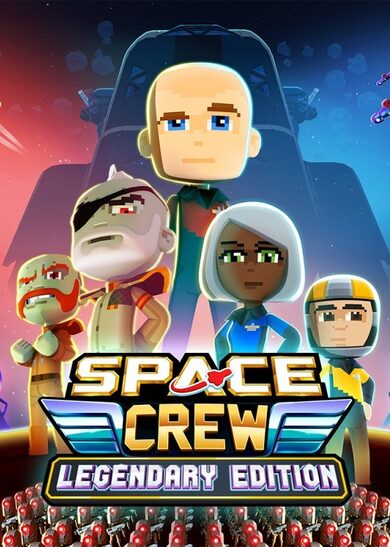 Curve Digital Space Crew: Legendary Edition