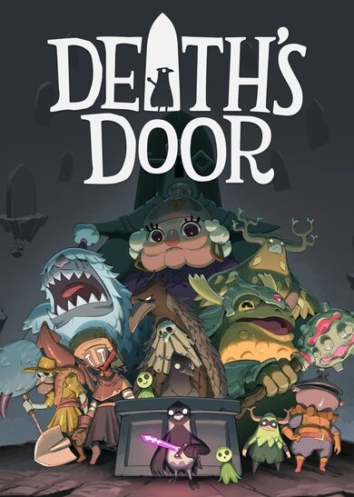 Devolver Digital Death's Door