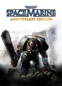 SEGA Warhammer 40,000: Space Marine - Anniversary Edition