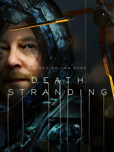 505 Games What is Death Stranding?
