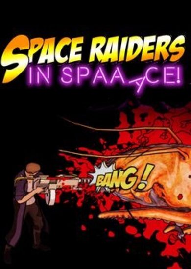 Destructive Creations Space Raiders in Space