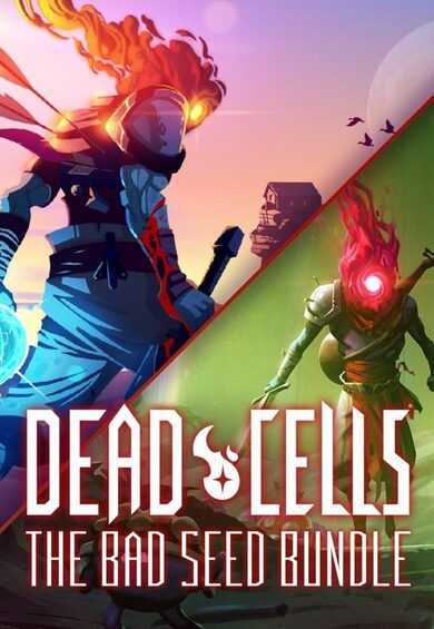 Motion Twin Dead Cells: The Fatal Seed Bundle