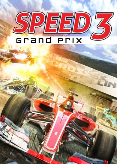 Lion Castle Entertainment Speed 3: Grand Prix