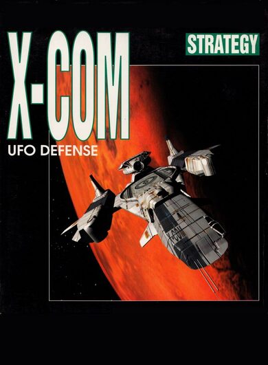 Take 2 Interactive X-Com: UFO Defense