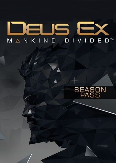 Square Enix Deus Ex: Mankind Divided (Season Pass) (DLC)