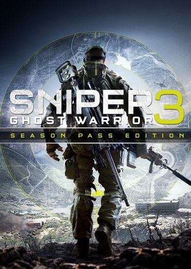 CI Games Sniper Ghost Warrior 3 Season Pass Edition