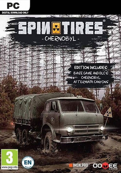 IMGN.PRO Spintires - Chernobyl Bundle