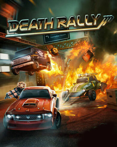 Remedy Entertainment Ltd. Death Rally