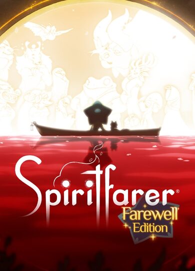 Thunder Lotus Spiritfarer Farewell Edition
