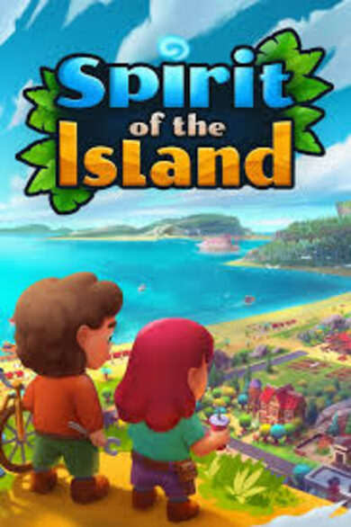 META Publishing Spirit of the Island (PC) Steam Key