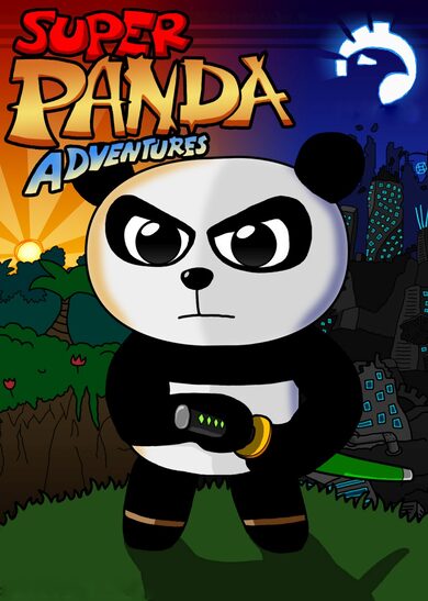 Paul Schneider Super Panda Adventures