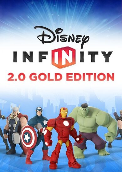 Disney Interactive Disney Infinity 2.0: Gold Edition