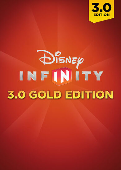 Disney Interactive Studios Disney Infinity 3.0: Gold Edition