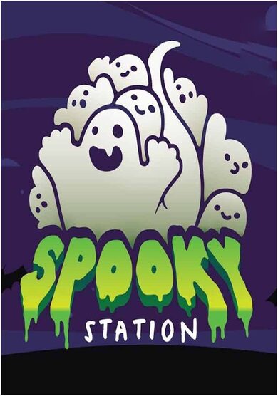 Estúdio Vaca Roxa Spooky Station