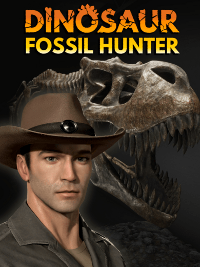 PlayWay S.A. Dinosaur Fossil Hunter