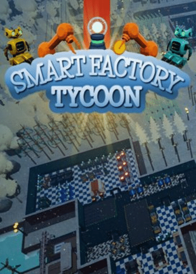 GrabTheGames Smart Factory Tycoon