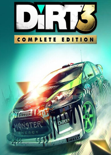 Codemasters Dirt 3 (Complete Edition) key