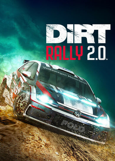 Codemasters DiRT Rally 2.0 key