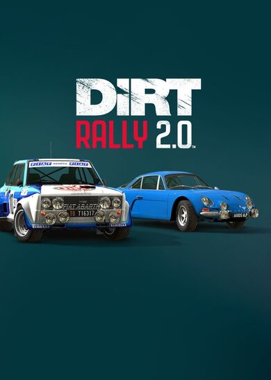 Codemasters DiRT Rally 2.0 - H2 RWD Double Pack (DLC)