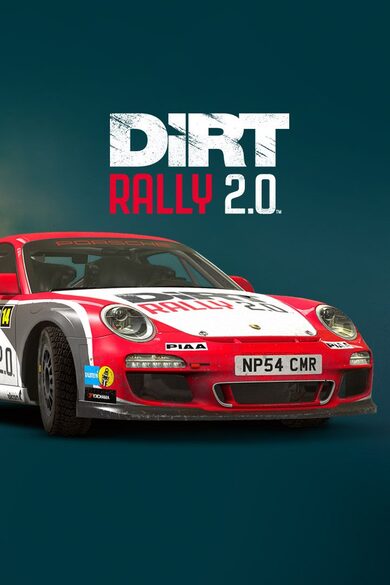 Codemasters Dirt Rally 2.0 - Porsche 911 RGT Rally Spec (DLC)