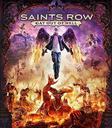 Koch Media Saints Row: Gat out of Hell (First Edition)