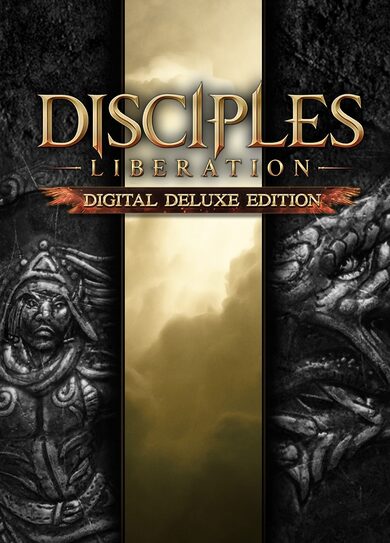 Kalypso Media Disciples: Liberation - Deluxe Edition
